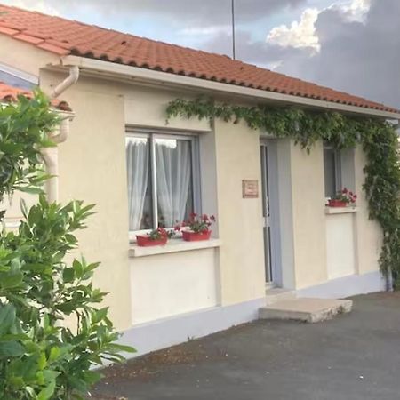Vila La Maison Madame Chambretaud Exteriér fotografie